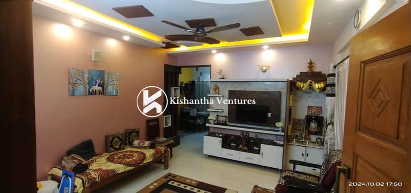 2BHK Kathreguppe-Banashankari