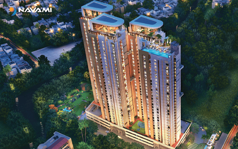 Navami Landmark Unit