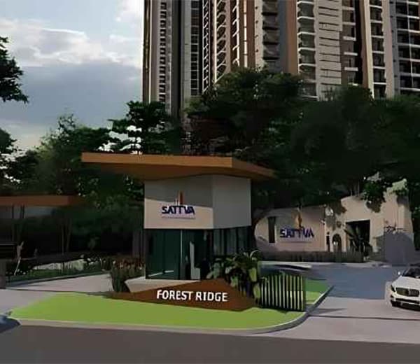Sattva Forest Ridge