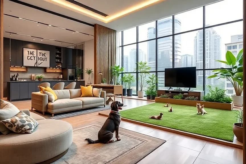 Guide to Pet-Friendly Apartments in Bangalore