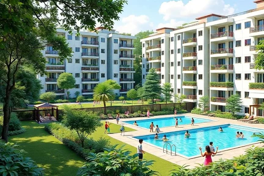 6 Gated Community Benefits for Bangalore Living