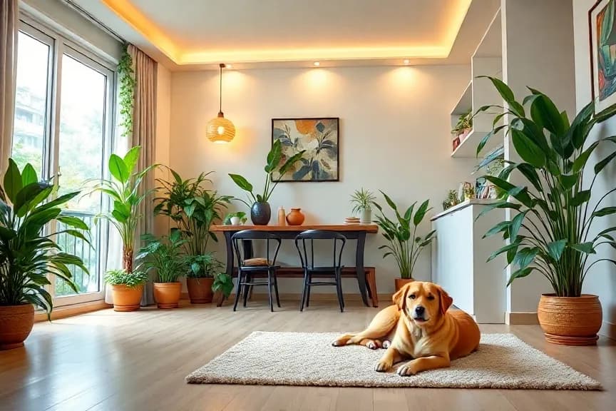 Top Pet-Friendly Apartments for Urban Bangalore Living
